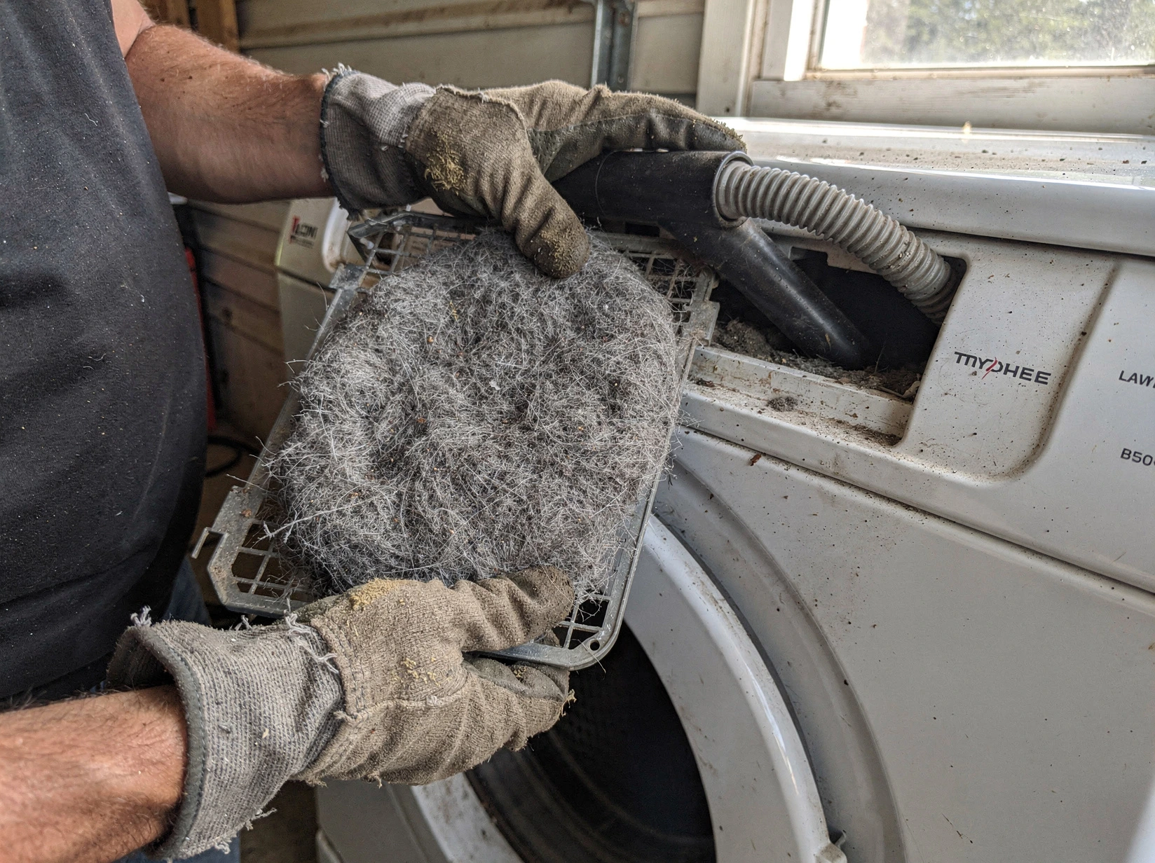 Cleaning Dryer Lint Trap service in Irondale, GA