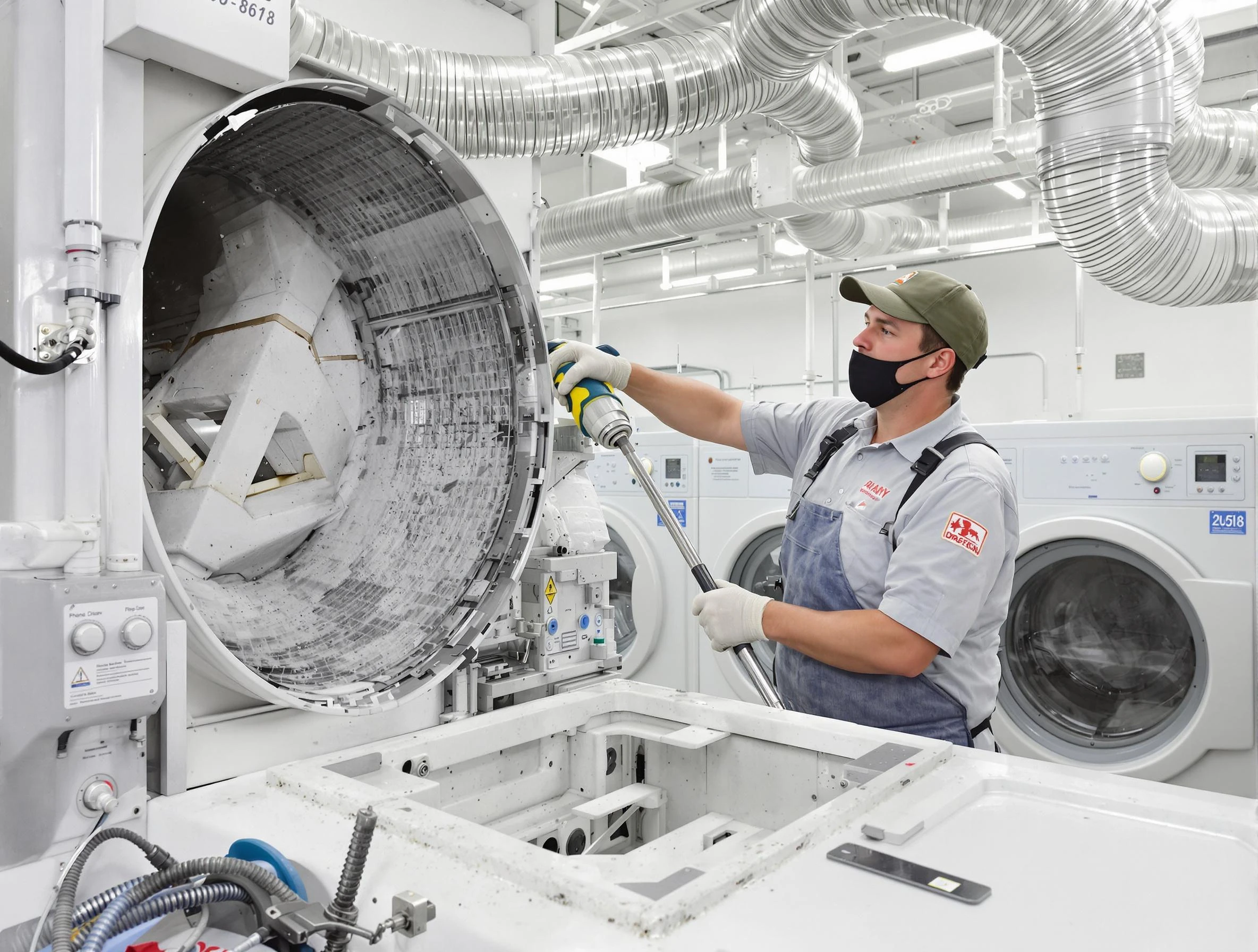 Commercial Vent Cleaning service in Irondale, GA