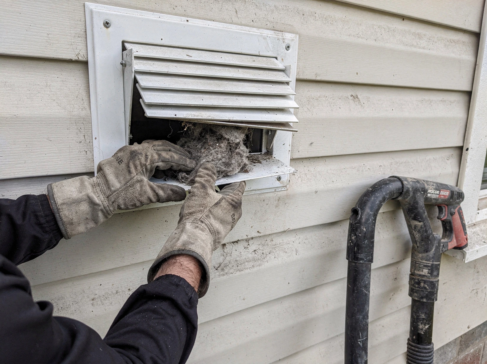 Exhaust Vent Cleaning service in Irondale, GA