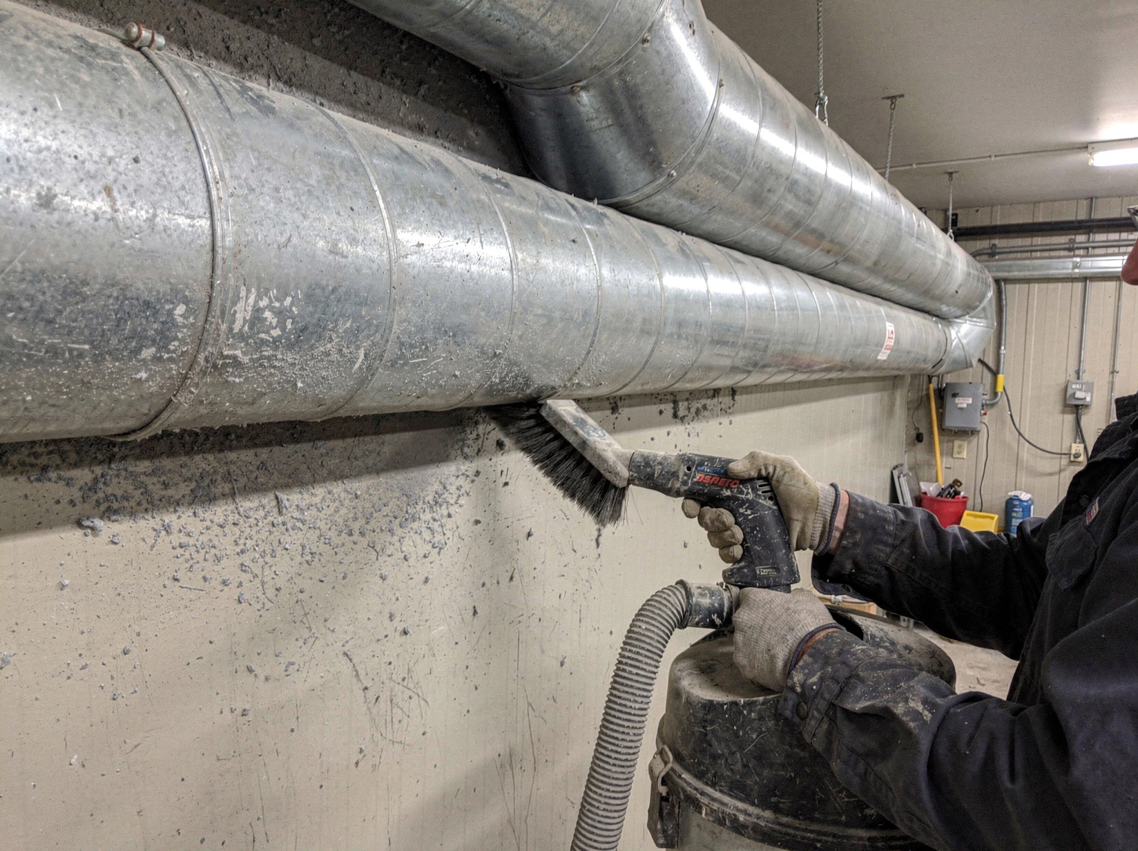 Industrial Vent Cleaning service in Irondale, GA