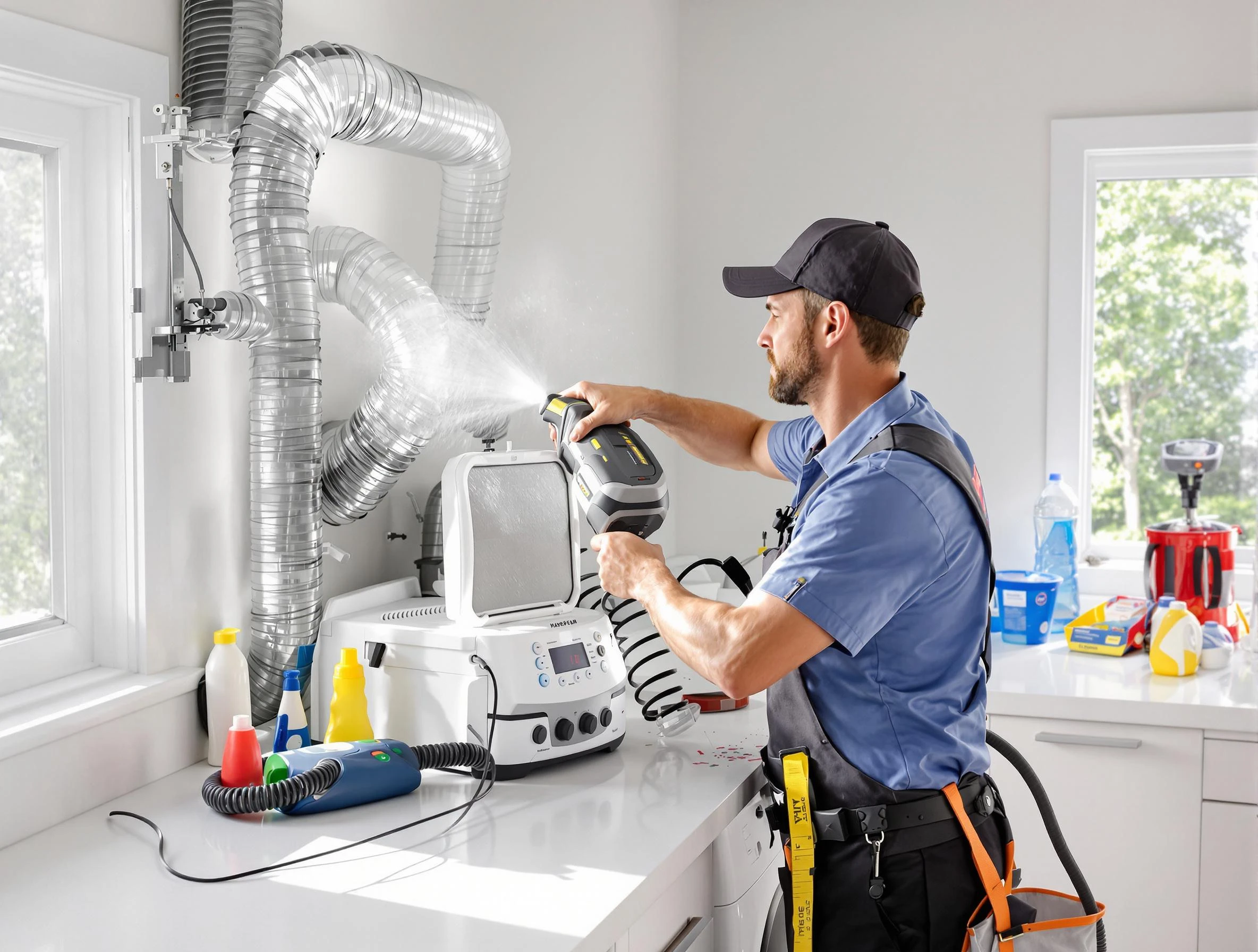 Residential Vent Cleaning service in Irondale, GA
