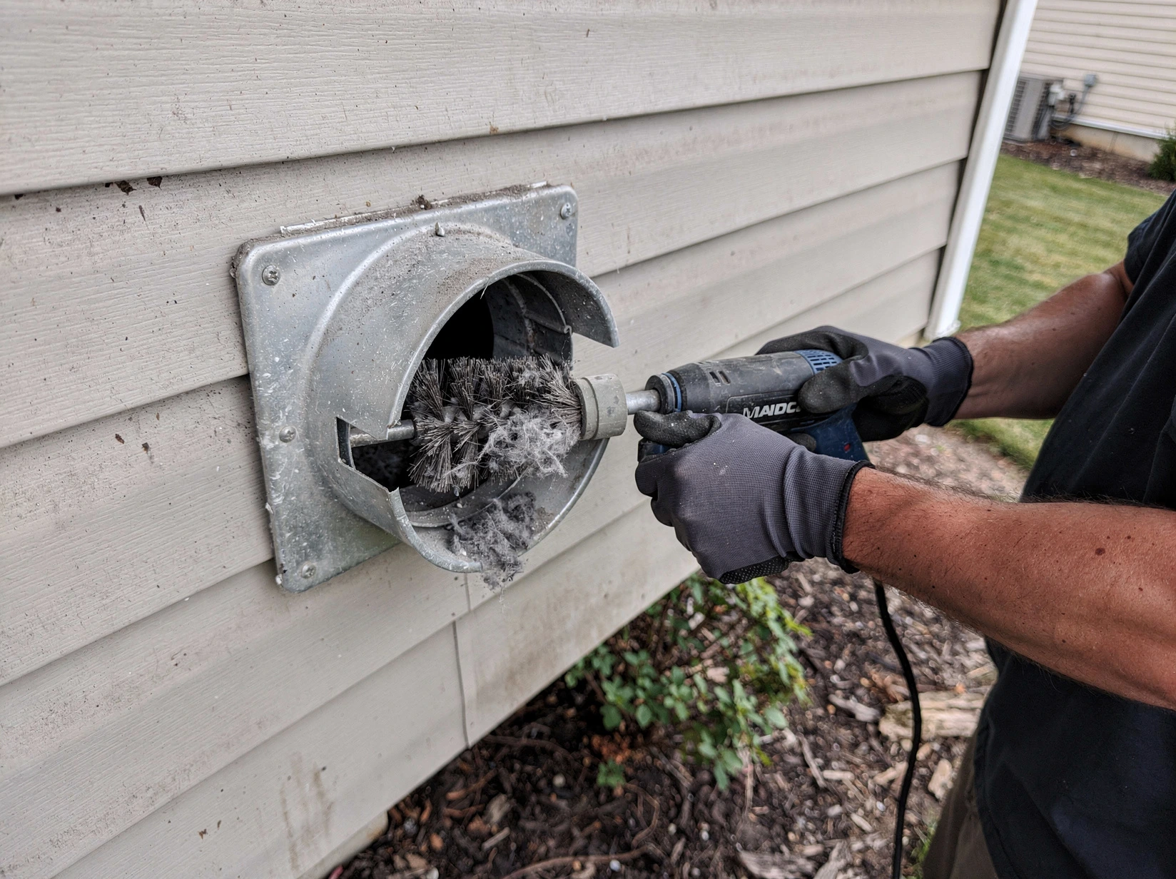 Residential Vent Cleaning service in Irondale, GA